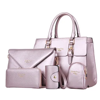 5Pcs/Set Women New Style Fashion Big Bag Handbag Shoulder Bag Zero Bags Wallet
5Pcs/Set Women New Style Fashion Big Bag Handbag Shoulder Bag Zero Bags Wallet