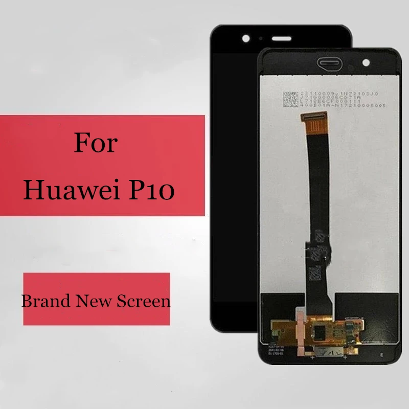 For Huawei P10 without Frame LCD Display AAA+++ Quality Digitizer with LCD Touch-screen Replacement No Dead Pixel Assembly
For Huawei P10 without Frame LCD Display AAA+++ Quality Digitizer with LCD Touch-screen Replacement No Dead Pixel Assembly