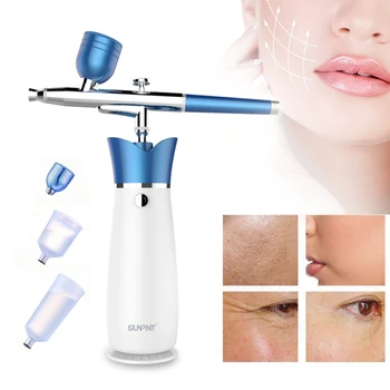 Oxygen Injection Machine Nano Spray Skin Rejuvenation Moisturizing Beauty Salon Machine
Oxygen Injection Machine Nano Spray Skin Rejuvenation Moisturizing Beauty Salon Machine