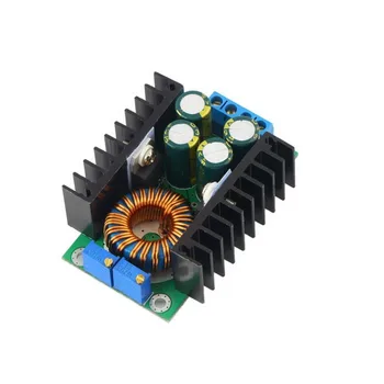 Professional Step-down Power DC-DC CC CV Buck Converter Step-down Power Supply Module 8-40V to 1.25-36V Power Module
Professional Step-down Power DC-DC CC CV Buck Converter Step-down Power Supply Module 8-40V to 1.25-36V Power Module