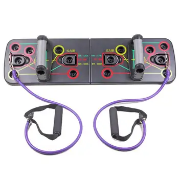 Push Up Rack Board Building Board Power Rack Sports Gym Push Up Bars Exercise Multifunction Rope Training Board
Push Up Rack Board Building Board Power Rack Sports Gym Push Up Bars Exercise Multifunction Rope Training Board