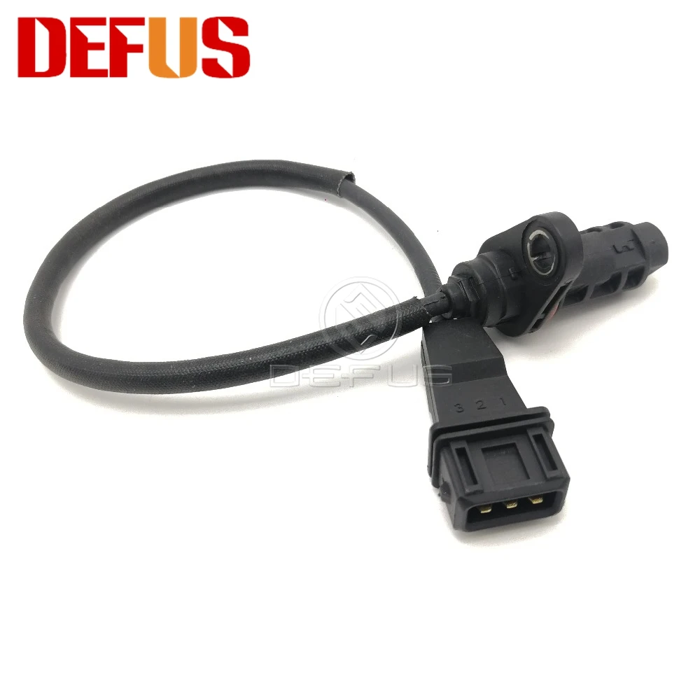 DEFUS 1 шт. для Hyundai Tucson Santa для Kia 2.4L Датчик положения коленчатого вала 39180 25300 3918025300 39180-25300
DEFUS 1 шт. для Hyundai Tucson Santa для Kia 2.4L Датчик положения коленчатого вала 39180 25300 3918025300 39180-25300