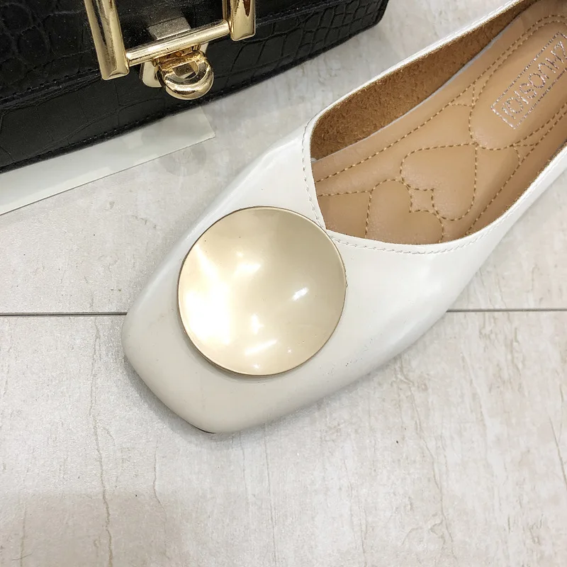 Online Celebrity-Little Fairy Moccosins 2019 New Style Flat Korean-style Versatile Square Head Gladiator Sandals Low-Cut Fashion
Online Celebrity-Little Fairy Moccosins 2019 New Style Flat Korean-style Versatile Square Head Gladiator Sandals Low-Cut Fashion