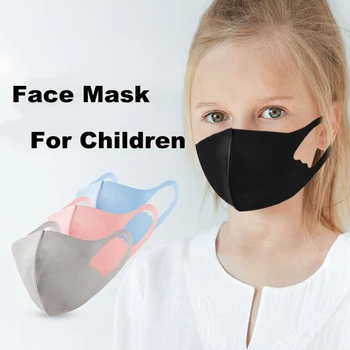 5Pcs Children Face Masks New Pure Color Washable Spring Summer Breathable Thicken Sunscreen Dustproof High Elastic Face Masks
5Pcs Children Face Masks New Pure Color Washable Spring Summer Breathable Thicken Sunscreen Dustproof High Elastic Face Masks