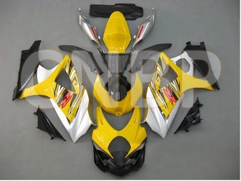 GSX-R1000 2007 - 2008 K7 Fairing Kits GSX R1000 07 Full Body Kits GSX R1000 07 Abs Fairing
GSX-R1000 2007 - 2008 K7 Fairing Kits GSX R1000 07 Full Body Kits GSX R1000 07 Abs Fairing
