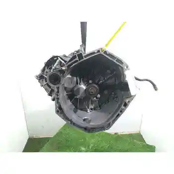 TL4A013 GEARBOX RENAULT LAGOON III
TL4A013 GEARBOX RENAULT LAGOON III