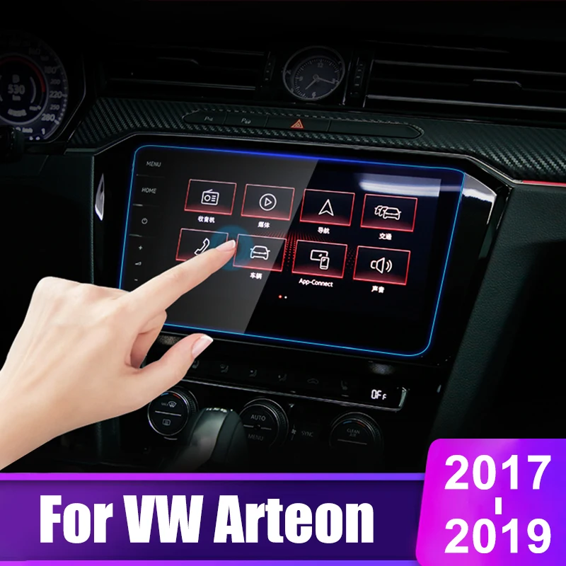 9.2inch For VW Arteon 2017 2018 2019 9H Tempered Glass Car GPS Navigation Screen Protector Display Film LCD Protective Sticker
9.2inch For VW Arteon 2017 2018 2019 9H Tempered Glass Car GPS Navigation Screen Protector Display Film LCD Protective Sticker