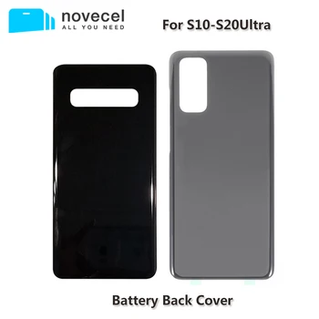 10pcs Back Glass Replacement For Samsung Galaxy S10 G973 S20 Plus S10e S10+ G975 S20 Ultra Battery Cover Rear Door Housing Case
10pcs Back Glass Replacement For Samsung Galaxy S10 G973 S20 Plus S10e S10+ G975 S20 Ultra Battery Cover Rear Door Housing Case