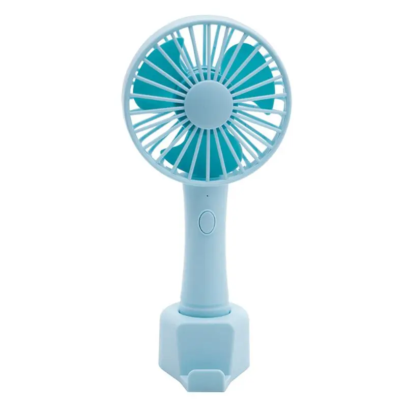 Multifunctional Base Handheld Mini Cooler Fan USB Rechargeable Small Personal Cooling Tools Wireless Charging for Home
Multifunctional Base Handheld Mini Cooler Fan USB Rechargeable Small Personal Cooling Tools Wireless Charging for Home