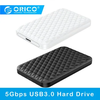 ORICO 2520U3 2.5 inch HDD SSD Mobile Case Box 5Gbps SATA to USB 3.0 Micro-B Hard Drive External Enclosure Adapter for Windows
ORICO 2520U3 2.5 inch HDD SSD Mobile Case Box 5Gbps SATA to USB 3.0 Micro-B Hard Drive External Enclosure Adapter for Windows