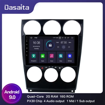 Android 9.0 Car 1 din Stereo for mazda 6 2006 2007 2008 2009 2010 2011 GPS Car Radio Bluetooth 9" IPS Multi Touch Screen
Android 9.0 Car 1 din Stereo for mazda 6 2006 2007 2008 2009 2010 2011 GPS Car Radio Bluetooth 9" IPS Multi Touch Screen