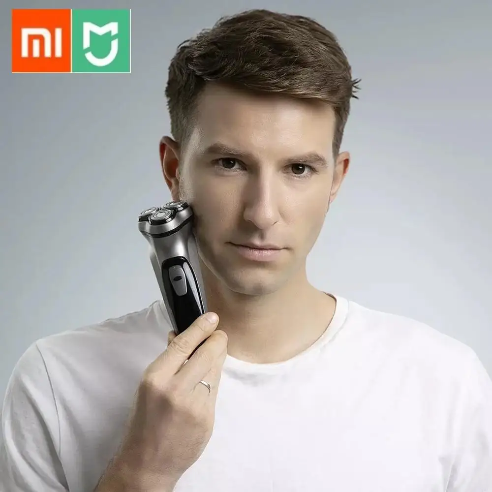 Newest Xiaomi Enchen BlackStone 3D Shaver Razor Machine Beard Washable Type-C Rechargeable for Men Gift Smart Control
Newest Xiaomi Enchen BlackStone 3D Shaver Razor Machine Beard Washable Type-C Rechargeable for Men Gift Smart Control