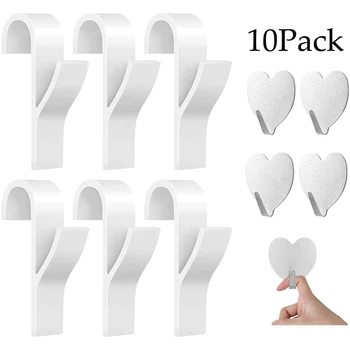 10pcs Radiator Hook Plastic Stainless Steel Composite Hook Towel Storage Hanger Ties Bag Hanger Hanging Rack
10pcs Radiator Hook Plastic Stainless Steel Composite Hook Towel Storage Hanger Ties Bag Hanger Hanging Rack
