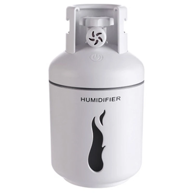 4 In 1 Mini Gas Tank Humidifier Cool Mist Usb Humidifier Ultrasonic Aromatherapy Humidifier 300Ml For Home Office Car
4 In 1 Mini Gas Tank Humidifier Cool Mist Usb Humidifier Ultrasonic Aromatherapy Humidifier 300Ml For Home Office Car