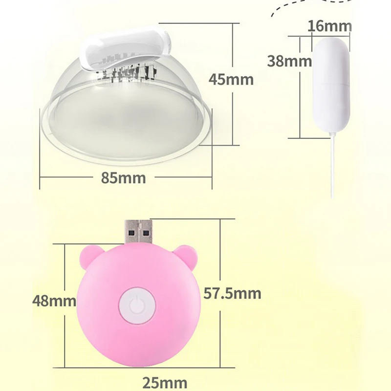 Вибратор Для Сосков Купить