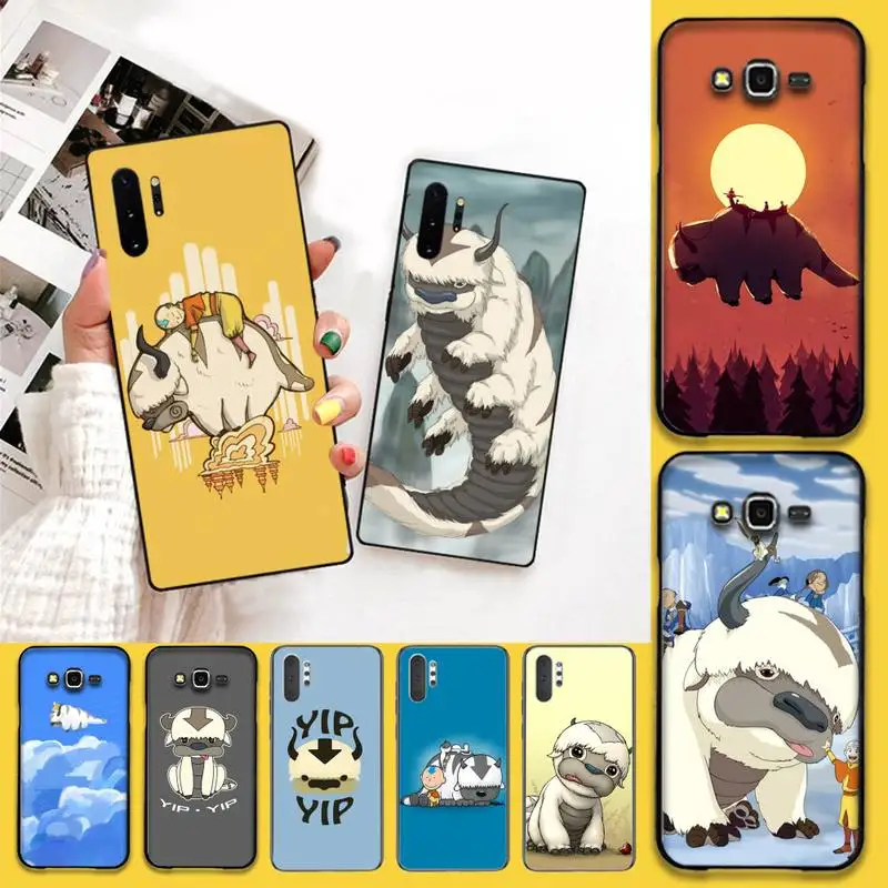 HPCHCJHM Appa Yip Yip Avatar Black TPU Soft Phone Case Cover For Samsung Note 7 8 9 10 pro Galaxy J7 J8 J6 Plus 2018 Prime
HPCHCJHM Appa Yip Yip Avatar Black TPU Soft Phone Case Cover For Samsung Note 7 8 9 10 pro Galaxy J7 J8 J6 Plus 2018 Prime