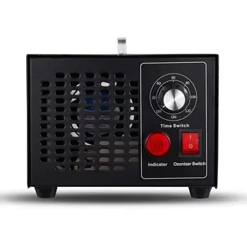 Ozone Generator 3500mg Air Purifier Ozonator Timer Air Cleaner Ozone Deodorization Sterilization formaldehyde 50Hz Ozene Machine
Ozone Generator 3500mg Air Purifier Ozonator Timer Air Cleaner Ozone Deodorization Sterilization formaldehyde 50Hz Ozene Machine