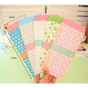 15pcs Envelopes Colorful Simple Creative Elegant Letter Envelope Stationery Gift Cards Cute Envelope for Office School
15pcs Envelopes Colorful Simple Creative Elegant Letter Envelope Stationery Gift Cards Cute Envelope for Office School