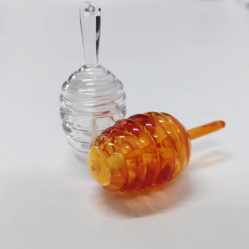 5.5ml Plastic Lip Gloss Tube Diy Empty Liquid Lipstick Container Honey Shape Lipgloss Lip Balm Bottle Lip Gloss Bottle Cosmetics
5.5ml Plastic Lip Gloss Tube Diy Empty Liquid Lipstick Container Honey Shape Lipgloss Lip Balm Bottle Lip Gloss Bottle Cosmetics