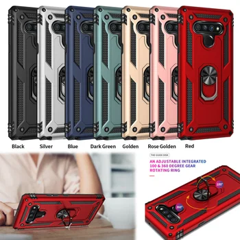 100pcs/lot For LG Stylo 6 Ring Buckle Stand Hybrid Military Shockproof Hard Case For LG Stylo 6
100pcs/lot For LG Stylo 6 Ring Buckle Stand Hybrid Military Shockproof Hard Case For LG Stylo 6