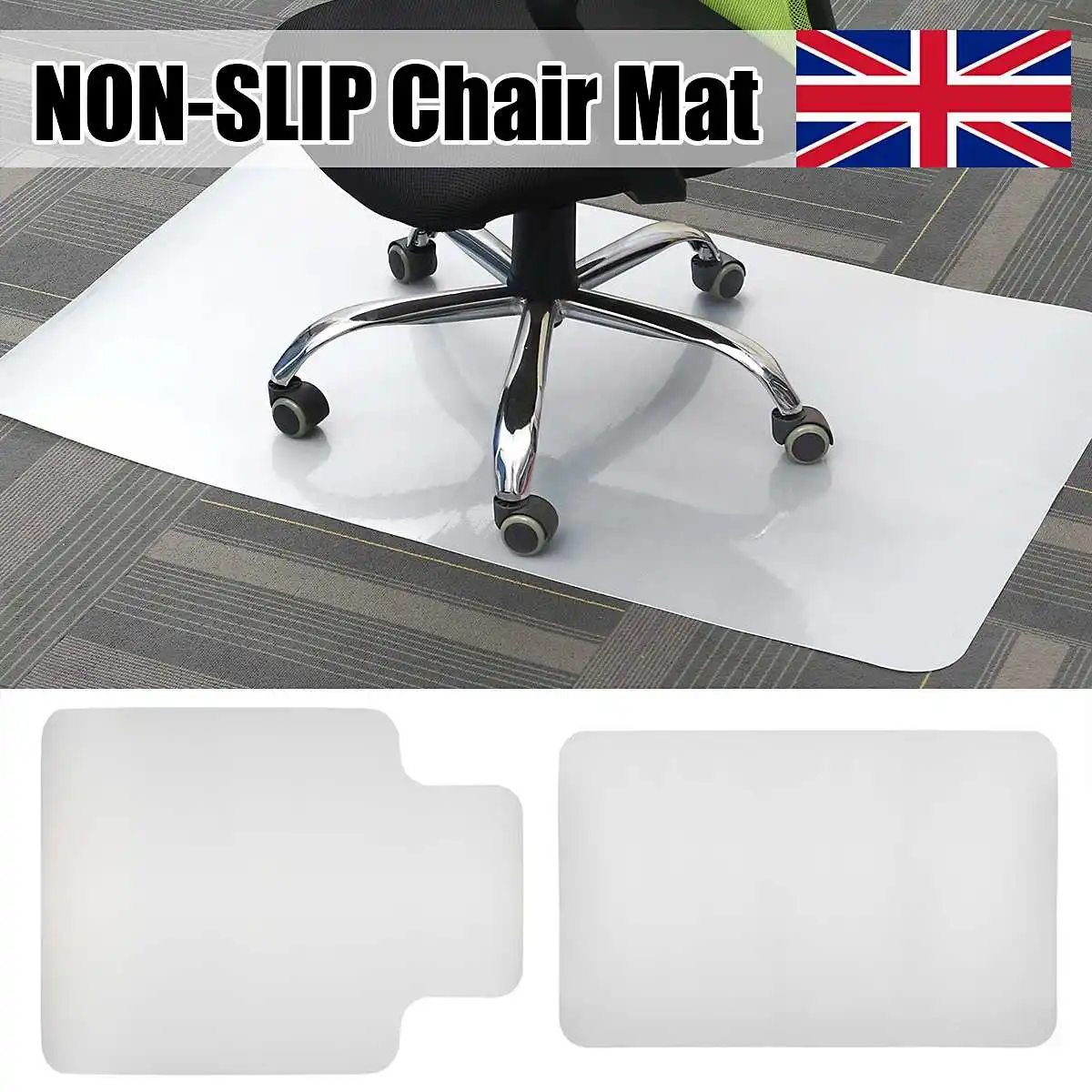 Chair PVC Floor Mat PVC Carpet Chair Floor Mat Home Office Studded Back With Lip For Pile Carpet Living Room Kitchen Mat Rug
Chair PVC Floor Mat PVC Carpet Chair Floor Mat Home Office Studded Back With Lip For Pile Carpet Living Room Kitchen Mat Rug