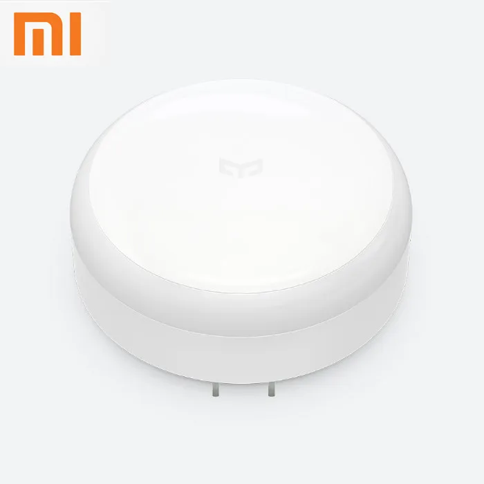 

Original MI Mijia Yeelight LED Corridor Night Light Body Motion Sensor For Xiaomi Infrared Remote Control Smart Home Night Lamp
