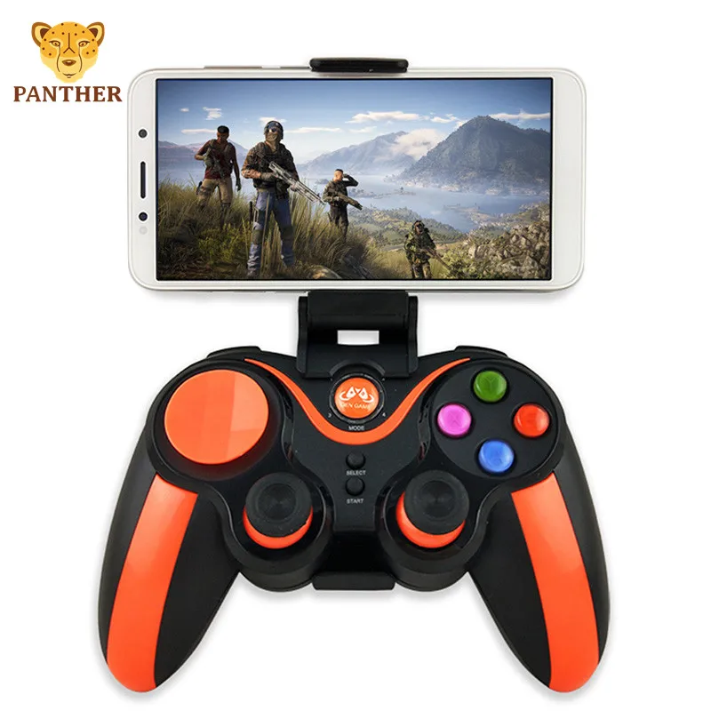 Gen Game New S5p Enhanced Edition Wireless Bluetooth gamepad Joystick Game Controller
Gen Game New S5p Enhanced Edition Wireless Bluetooth gamepad Joystick Game Controller