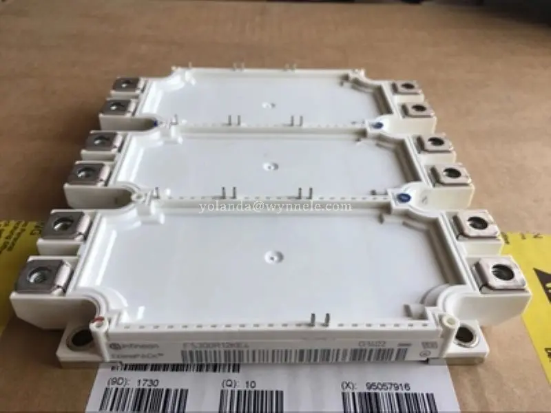 FS300R12KE3 FS300R12KT3 FS300R12KE3-S1 FS450R17KE3 FS300R17KE3 300A 1200V бтиз модуль | Безопасность и защита