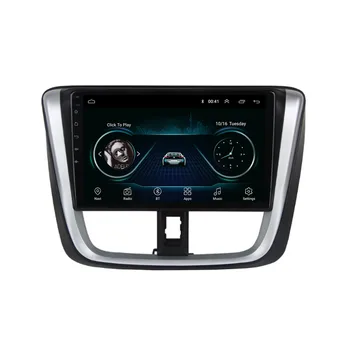 10.1” Android 10.1/9/ 8.1 Fit TOYOTA VIOS YARIS 2017 Multimedia Stereo Car DVD Player Navigation GPS Radio
10.1” Android 10.1/9/ 8.1 Fit TOYOTA VIOS YARIS 2017 Multimedia Stereo Car DVD Player Navigation GPS Radio