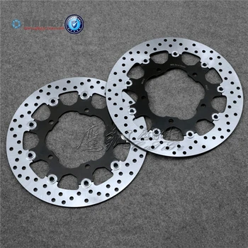Motorcycle Front Brake Disc Rotor For Suzuki DL 650 V-Storm DL650 2007-2009 GSX 650 F GSX650F 2008-2009
Motorcycle Front Brake Disc Rotor For Suzuki DL 650 V-Storm DL650 2007-2009 GSX 650 F GSX650F 2008-2009