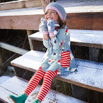 Girls Christmas Dress Long Sleeve Girls Winter Autumn Clothing Snowman New Year Casual Dresses For 2-8 Years Girls Xmas Clothes
Girls Christmas Dress Long Sleeve Girls Winter Autumn Clothing Snowman New Year Casual Dresses For 2-8 Years Girls Xmas Clothes