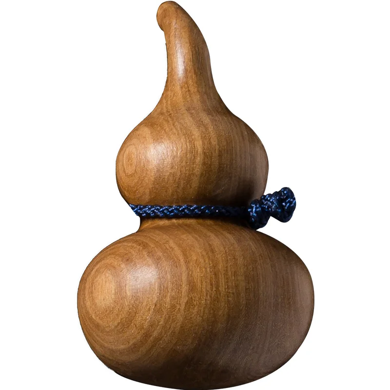 XS253-5CM Hand Carved Sandalwood Carving Gourd Figurine Lucky Cucurbit Statue -Home Decor Car Ornaments Feng Shui Sculpture
XS253-5CM Hand Carved Sandalwood Carving Gourd Figurine Lucky Cucurbit Statue -Home Decor Car Ornaments Feng Shui Sculpture
