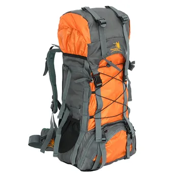 Aelicy 60L Unisex Waterproof Men Backpack Travel Sports Bag Mountaineering Hiking Climbing Camping Backpack For Male 1203
Aelicy 60L Unisex Waterproof Men Backpack Travel Sports Bag Mountaineering Hiking Climbing Camping Backpack For Male 1203