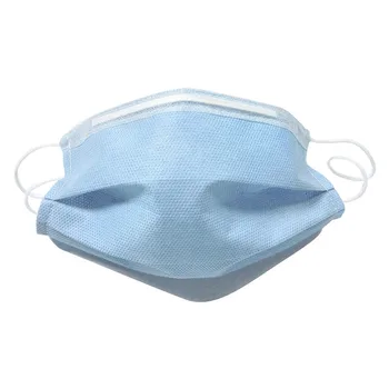 50PCS Disposable Facemasks Face Covers Civil Non-Woven 3 Layer- Thick 50 Packs Adult Protection Face Cover Filter Topmask маска
50PCS Disposable Facemasks Face Covers Civil Non-Woven 3 Layer- Thick 50 Packs Adult Protection Face Cover Filter Topmask маска