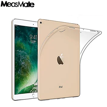 Crystal Case Cover for iPad pro 10.5 inch Shockproof Soft TPU Silicon Gel Case for iPad Pro 10.5 Tablet Case Funda Capa
Crystal Case Cover for iPad pro 10.5 inch Shockproof Soft TPU Silicon Gel Case for iPad Pro 10.5 Tablet Case Funda Capa