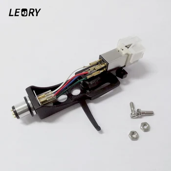 LEORY 1Pcs Magnetic Cartridge Stylus With Turntable Headshell 4 Pin Contacts For Phonograph Turntable Gramophone LP Vinyl Needle
LEORY 1Pcs Magnetic Cartridge Stylus With Turntable Headshell 4 Pin Contacts For Phonograph Turntable Gramophone LP Vinyl Needle