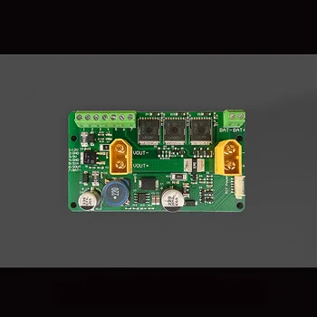 Underwater Robot Power Management Board MOS High Current Switch Power Distribution Board Ammeter Power Supply
Underwater Robot Power Management Board MOS High Current Switch Power Distribution Board Ammeter Power Supply