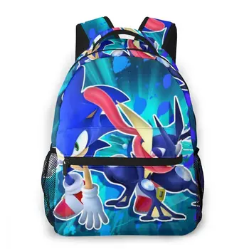 Sonic Image Print sonic the hedgehog cartoon Anime Sonic Heroes Adventure Casual Backpack
Sonic Image Print sonic the hedgehog cartoon Anime Sonic Heroes Adventure Casual Backpack