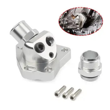 Car Cooling Thermostat Swivel Neck Radiator Cooling Component Fit for Honda Accord K Series K20 K24 Car Accessory
Car Cooling Thermostat Swivel Neck Radiator Cooling Component Fit for Honda Accord K Series K20 K24 Car Accessory