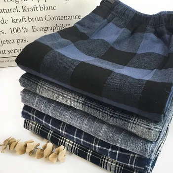 Hot Sales Cotton Pajama Pants Male Autumn & Winter Pure Cotton Trousers Household Loose Men Casual Plaid Large Size Spring and A
Hot Sales Cotton Pajama Pants Male Autumn & Winter Pure Cotton Trousers Household Loose Men Casual Plaid Large Size Spring and A