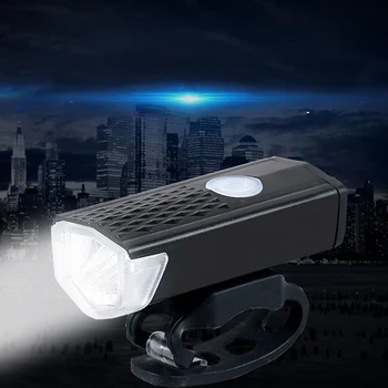 300 Lumens Outdoo bicycle highlighting headlights USB charging super bright lighting headlights waterproof cycling headlights
300 Lumens Outdoo bicycle highlighting headlights USB charging super bright lighting headlights waterproof cycling headlights