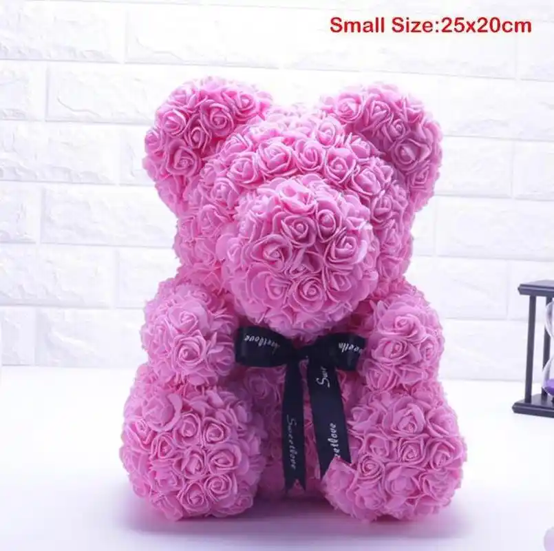 artificial christmas valentines day gift birthday present for