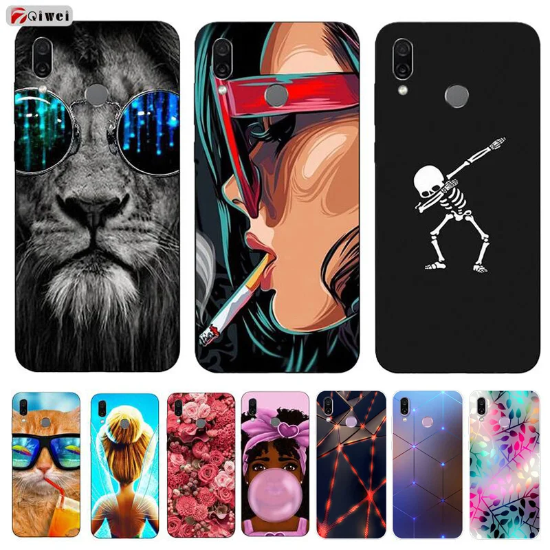Silicone Case For Huawei Honor Play Case Silicon Soft TPU Phone Case For Huawei Honor Play Cover 6.3 Capa Coque Honor Play Funda
Silicone Case For Huawei Honor Play Case Silicon Soft TPU Phone Case For Huawei Honor Play Cover 6.3 Capa Coque Honor Play Funda