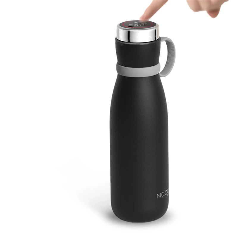 3Life 108 Smart LED TEMP Display Magnetic Charging 400ML Vacuum Fask Portable Insulation Water Bottle Waterproof Bottle
3Life 108 Smart LED TEMP Display Magnetic Charging 400ML Vacuum Fask Portable Insulation Water Bottle Waterproof Bottle
