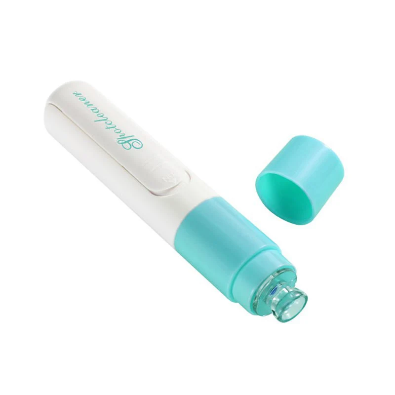 New Blackhead Apparatus Electric Face Massage Electric Facial Cleanser Pore Skin Cleaner Face Dirt Sucking Pore Vacuum Acne Pimp
New Blackhead Apparatus Electric Face Massage Electric Facial Cleanser Pore Skin Cleaner Face Dirt Sucking Pore Vacuum Acne Pimp