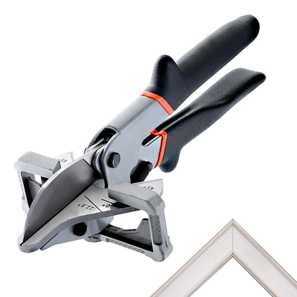 0-135 Degree Adjustable Angle Trim Shear PVC Trunking Tube Shear Gasket Mitre Trimmer Cutter Hand Tools Tijeras
0-135 Degree Adjustable Angle Trim Shear PVC Trunking Tube Shear Gasket Mitre Trimmer Cutter Hand Tools Tijeras