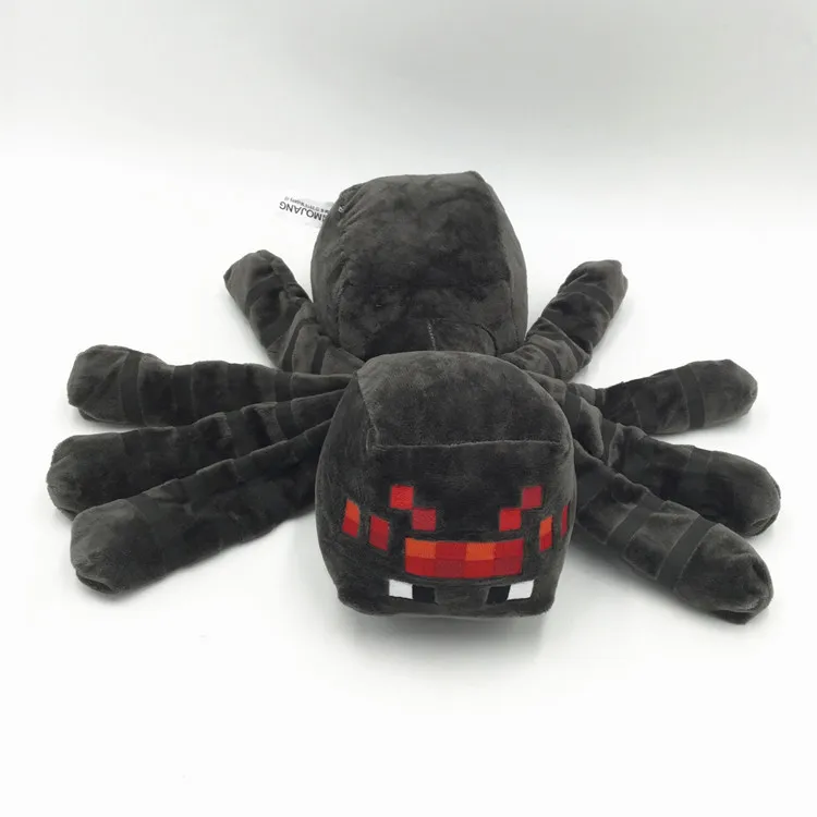 Cute Minecrafed Stuffed Plush Toys Doll Zombie Enderman Spider Rhubarb cat Ocelot Pig Baby Sheep Children Kids Birthday Gift
Cute Minecrafed Stuffed Plush Toys Doll Zombie Enderman Spider Rhubarb cat Ocelot Pig Baby Sheep Children Kids Birthday Gift