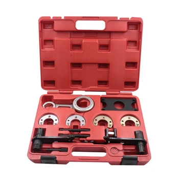 Engine Timing Tool Set for Freelander V6 Rover KV6 Rover MG Land Rover 2.0 2.5L Timing Camshaft Alignment Tool Belt Tool
Engine Timing Tool Set for Freelander V6 Rover KV6 Rover MG Land Rover 2.0 2.5L Timing Camshaft Alignment Tool Belt Tool
