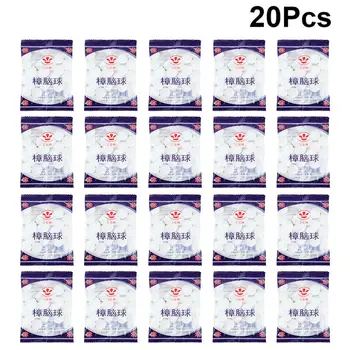 20 Packs Household Mothballs Mothballs Camphor Tablets Wardrobe Drawer Mildew-Proof Insect Repellent Balls Storage Boxes Closets
20 Packs Household Mothballs Mothballs Camphor Tablets Wardrobe Drawer Mildew-Proof Insect Repellent Balls Storage Boxes Closets