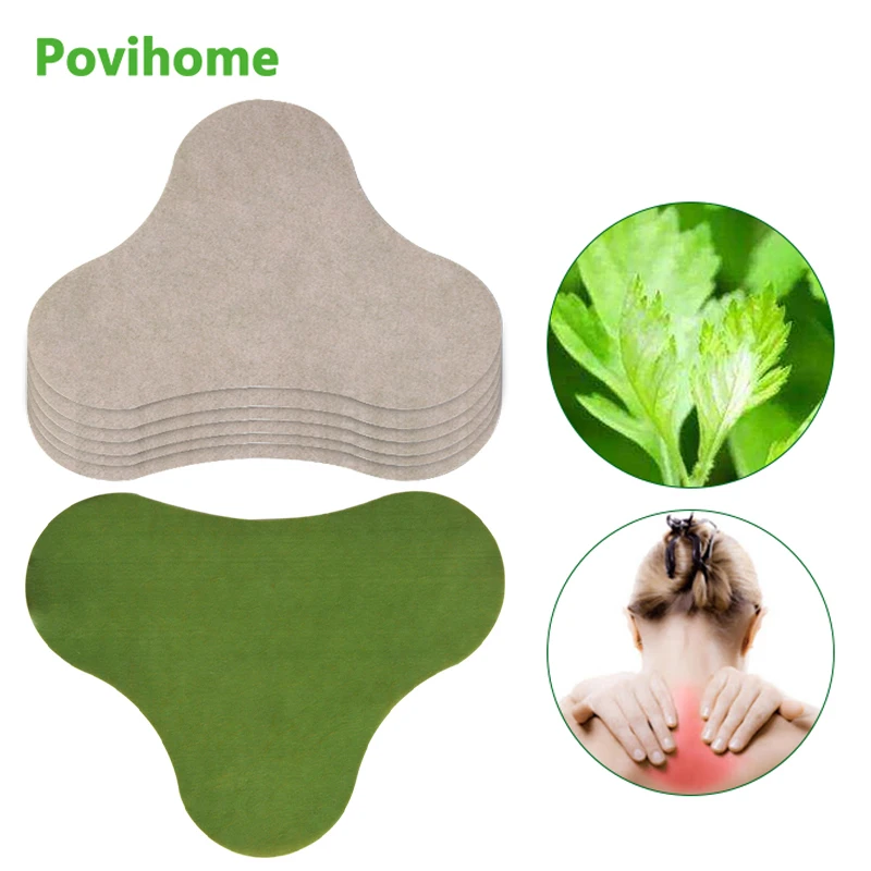 12pcs Neck Patch Joint Ache Cervical Spondylosis Pain Relieving Sticker Rheumatoid Arthritis Wormwood Medical Plaster D2351
12pcs Neck Patch Joint Ache Cervical Spondylosis Pain Relieving Sticker Rheumatoid Arthritis Wormwood Medical Plaster D2351
